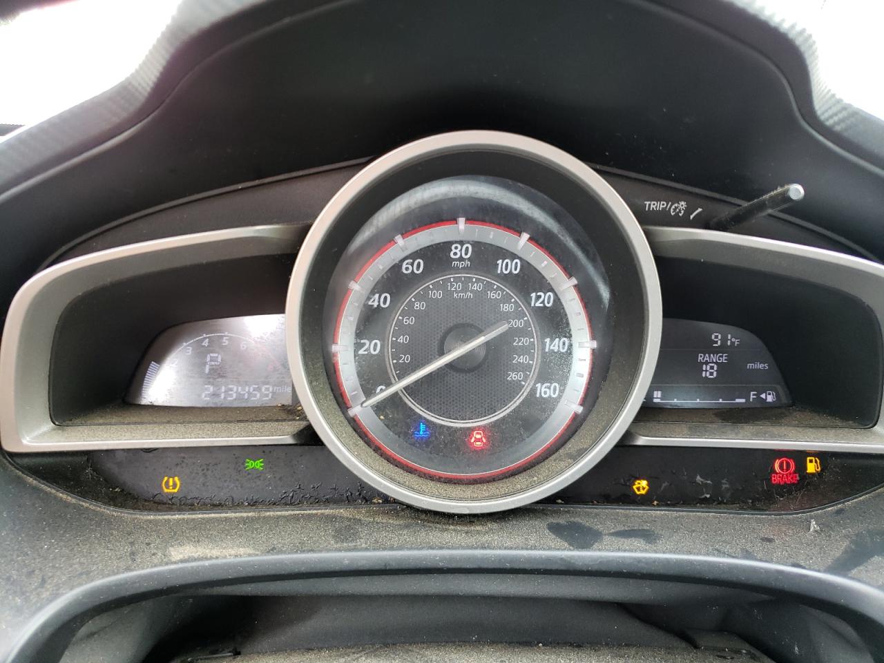 2014 Mazda 3 Sport VIN: 3MZBM1U76EM114418 Lot: 64881304