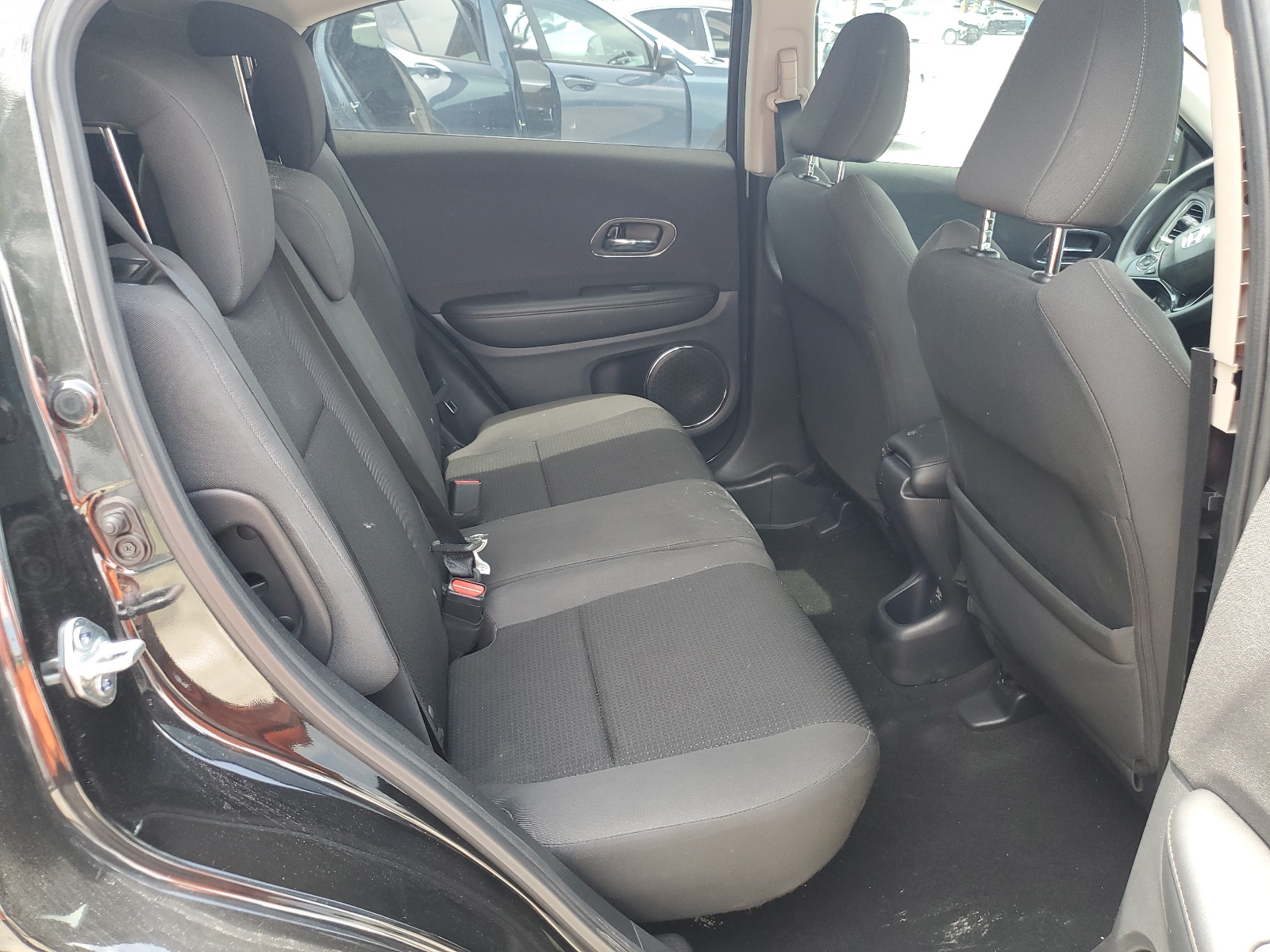 3CZRU5H52MM718154 2021 Honda Hr-V Ex