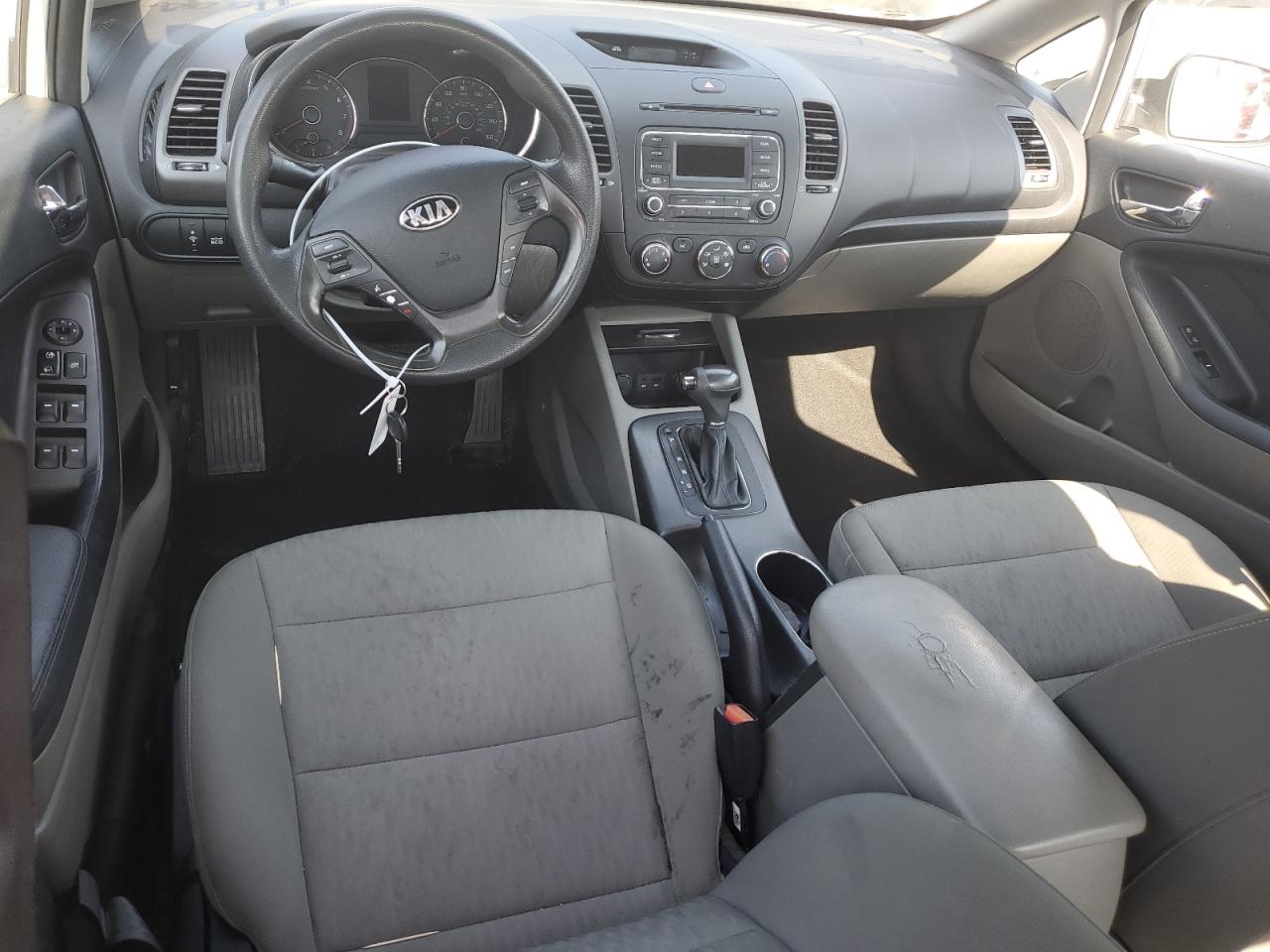 2015 Kia Forte Lx VIN: KNAFK4A68F5291998 Lot: 66185954