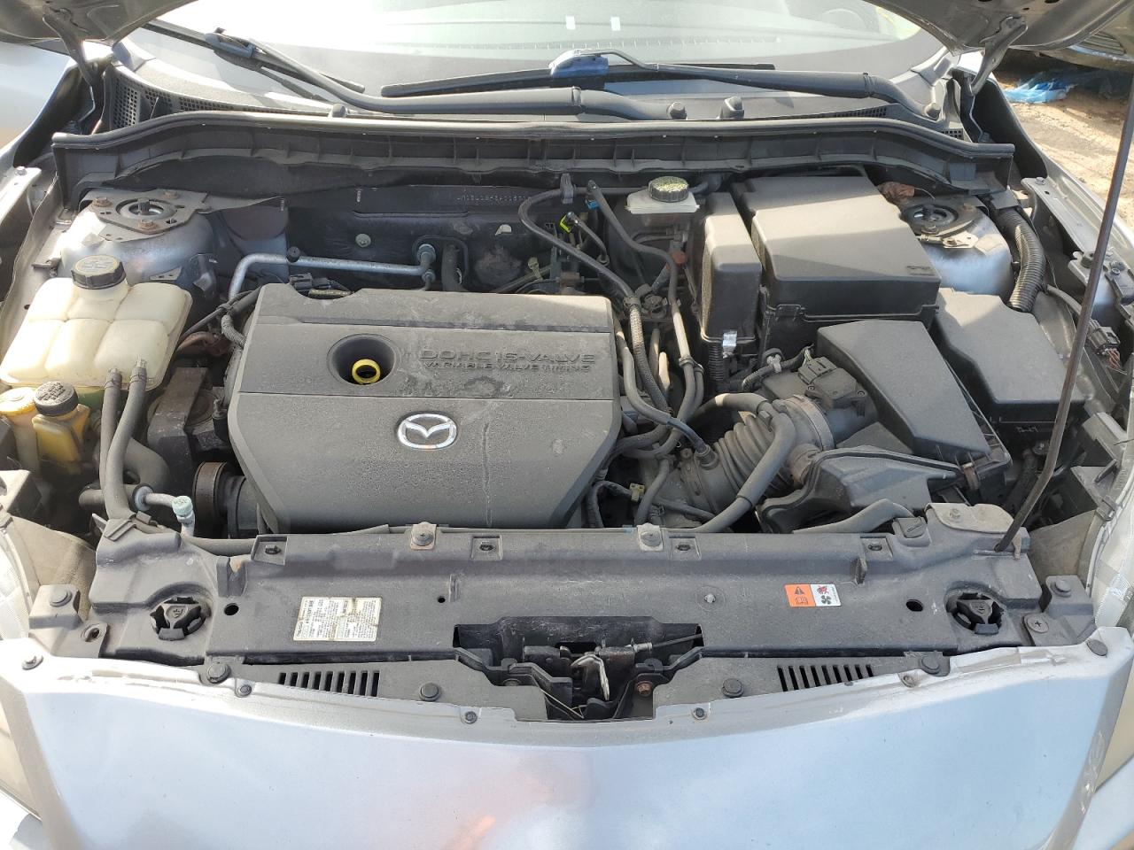 JM1BL1SF3A1137159 2010 Mazda 3 I