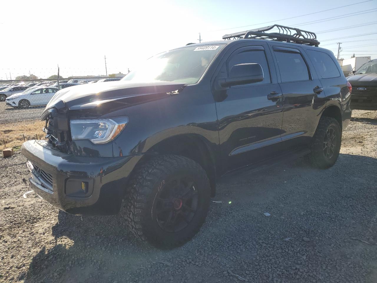2022 Toyota Sequoia - Image 1