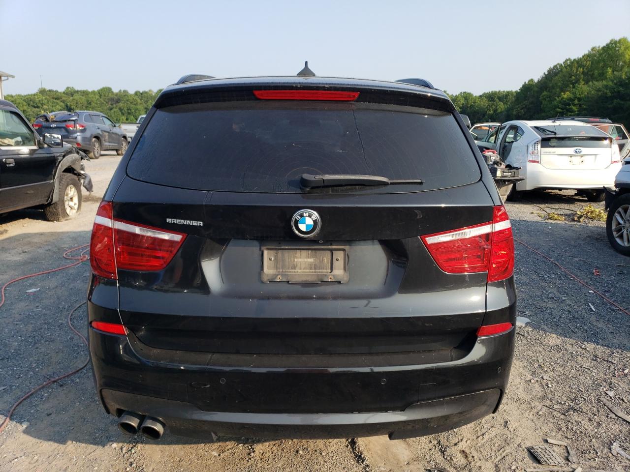 5UXWX9C57F0D60023 2015 BMW X3 xDrive28I