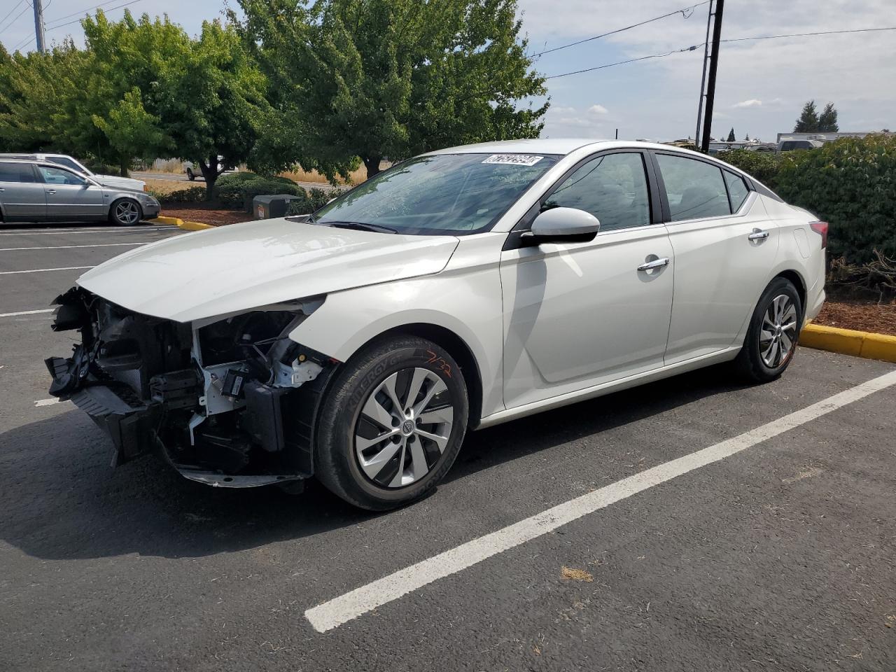 1N4BL4BVXPN418309 2023 NISSAN ALTIMA - Image 1