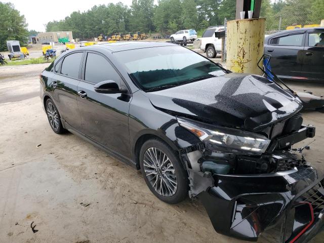  KIA FORTE 2023 Black