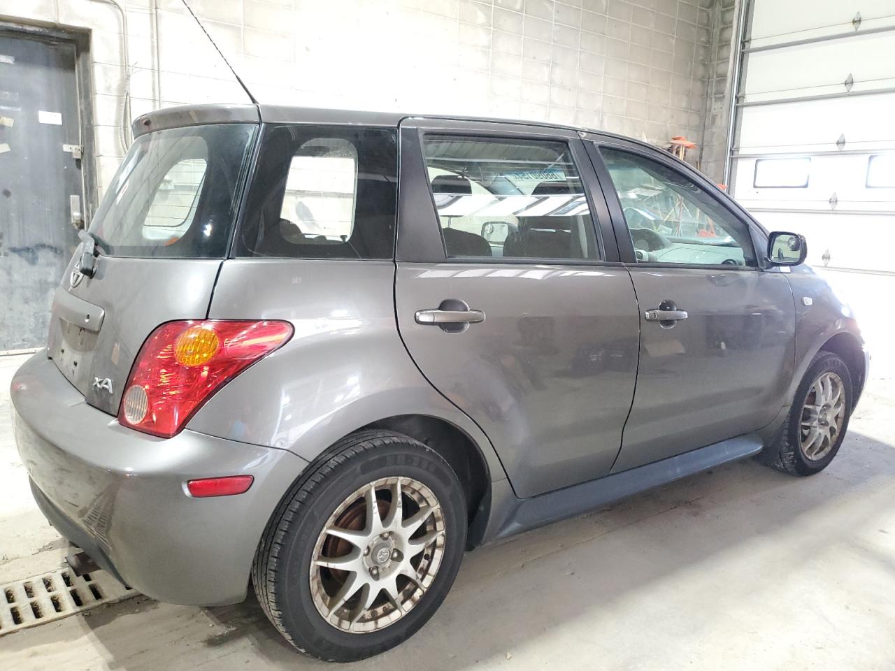 2005 Toyota Scion Xa VIN: JTKKT624550080768 Lot: 66090154