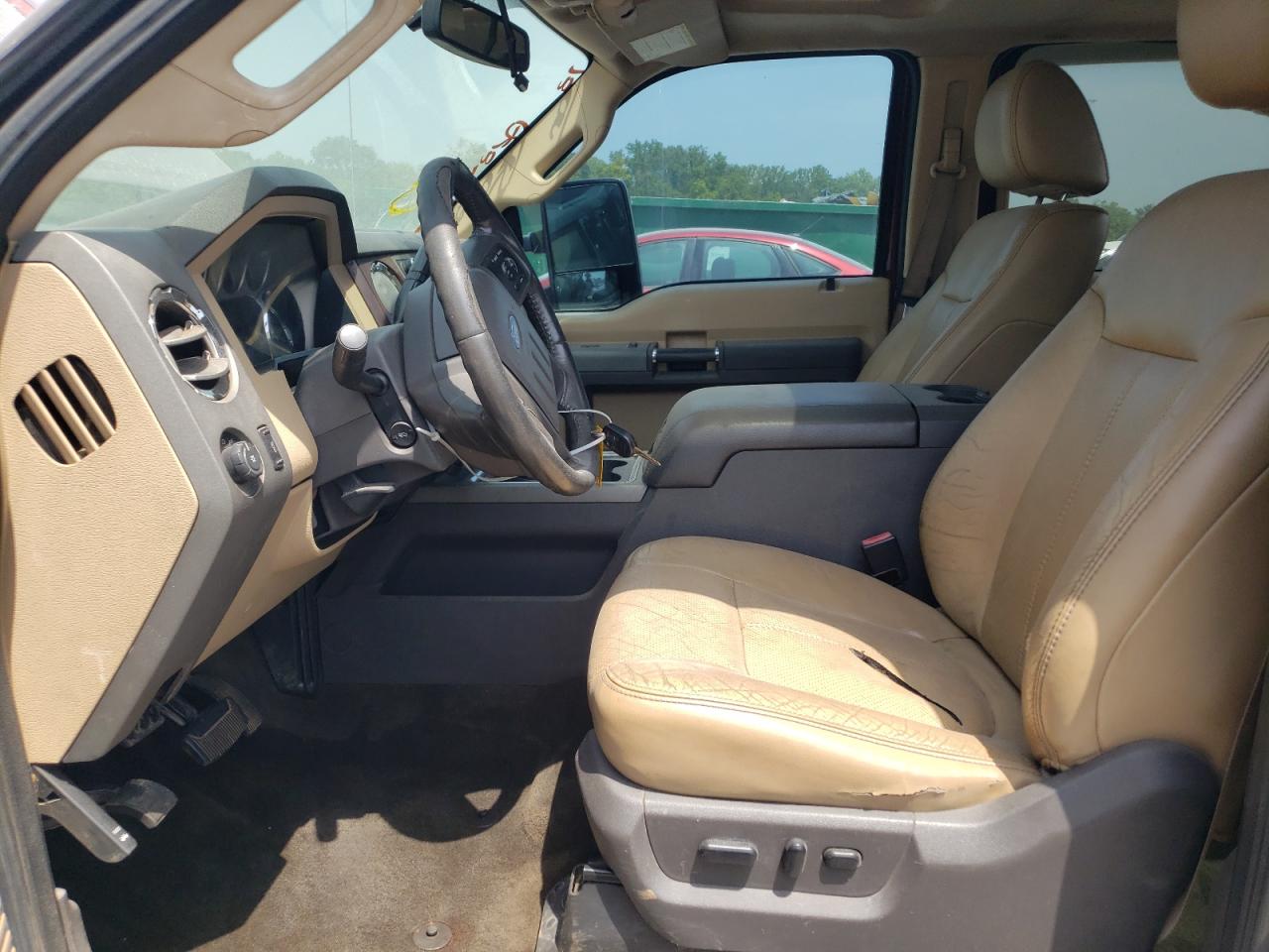 2011 Ford F350 Super Duty VIN: 1FT8W3CT4BEB56086 Lot: 65190164