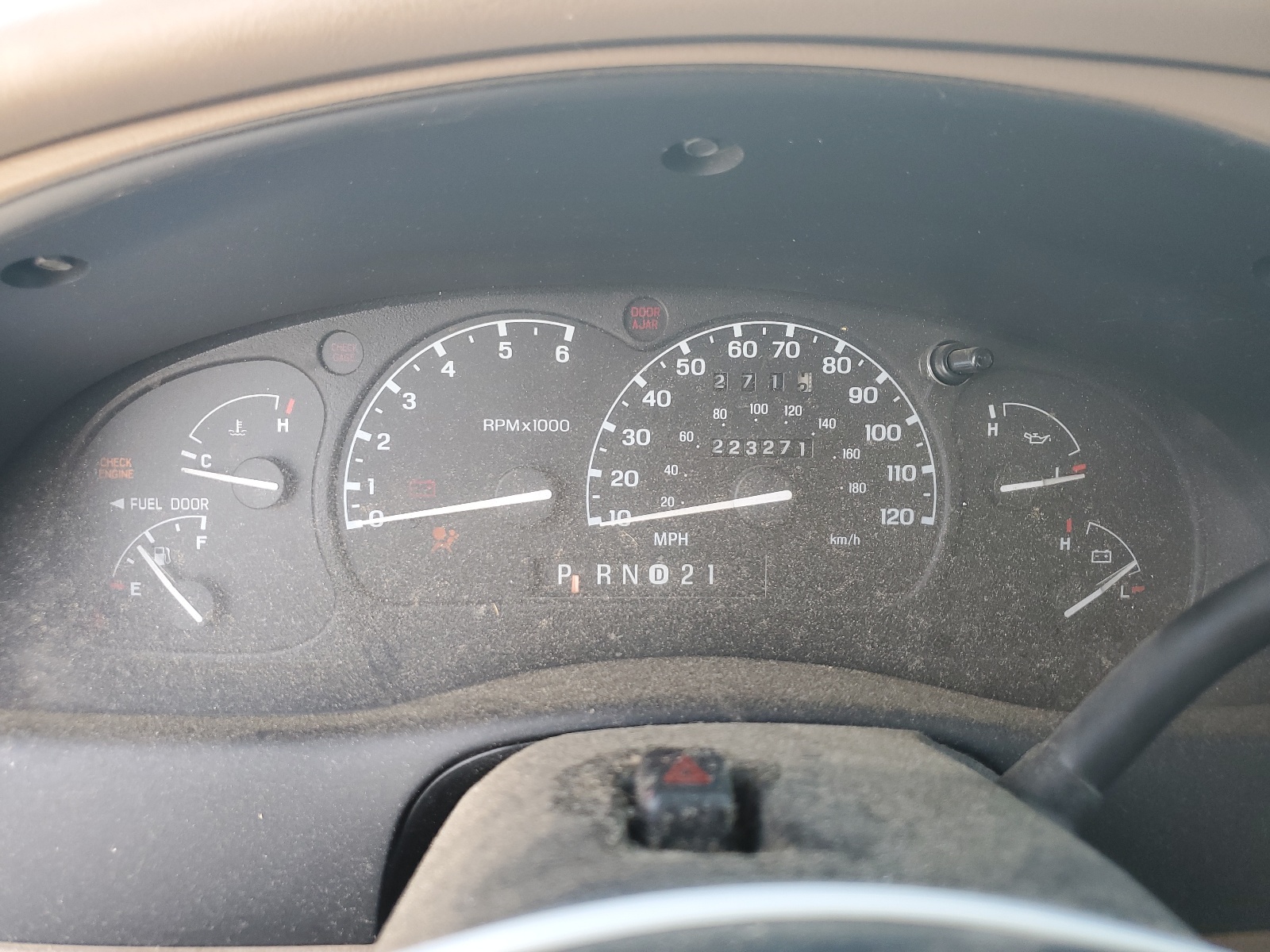 1FTYR14V11PB39972 2001 Ford Ranger Super Cab