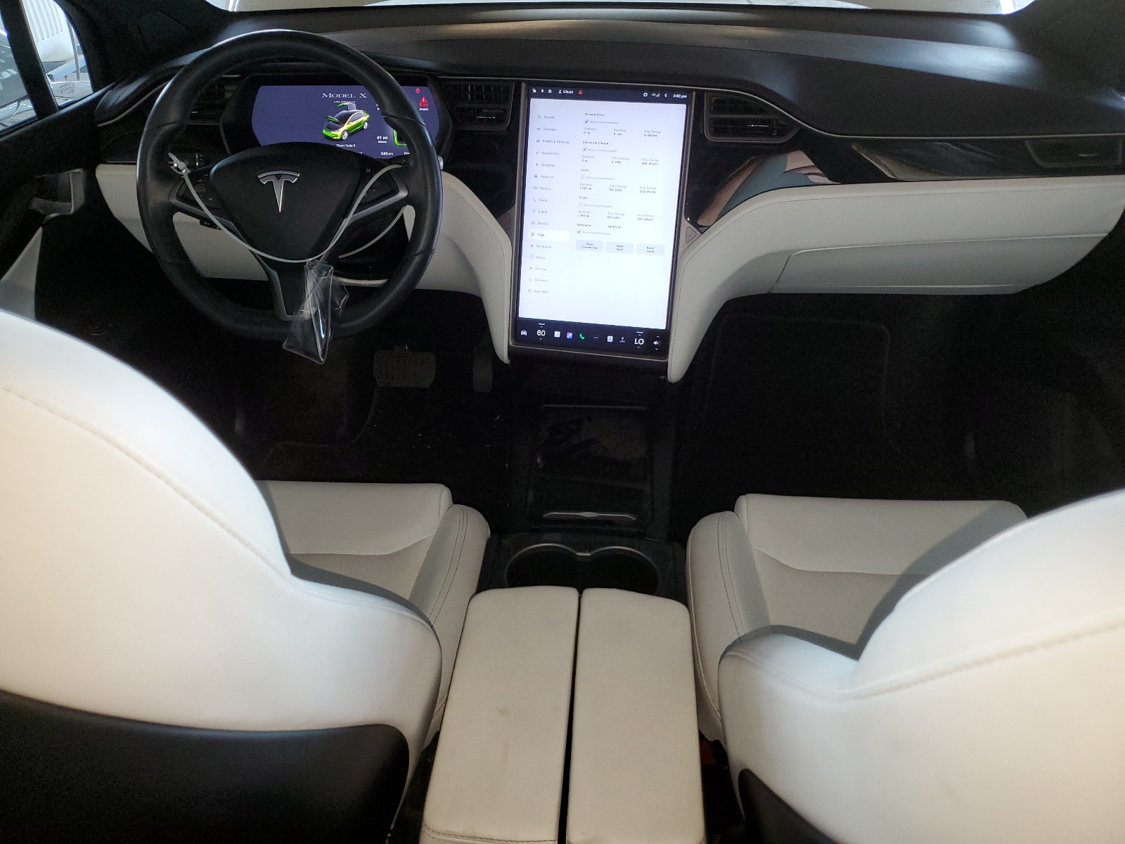 5YJXCBE24MF323356 2021 Tesla Model X