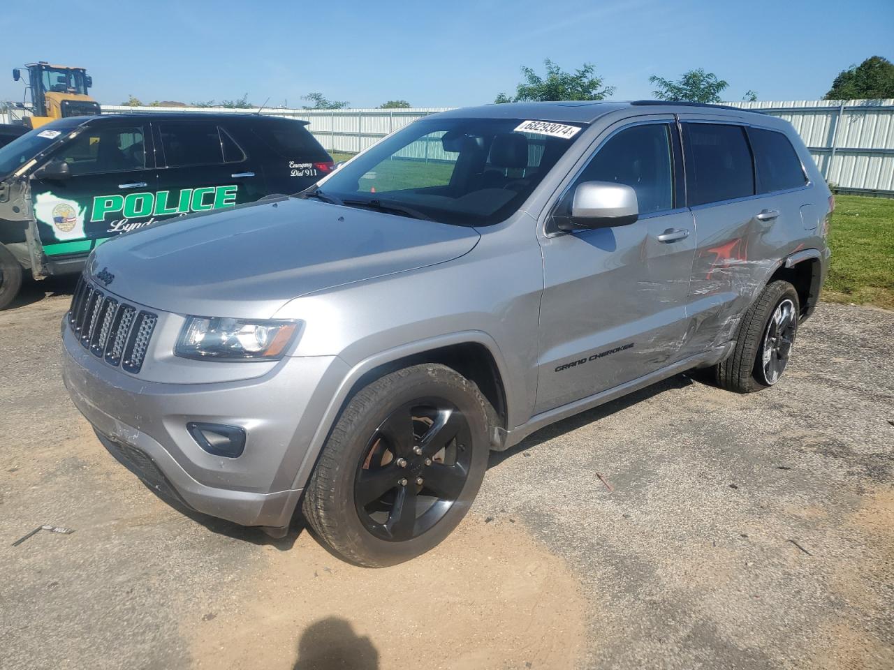 1C4RJFAGXFC148845 2015 JEEP GRAND CHEROKEE - Image 1