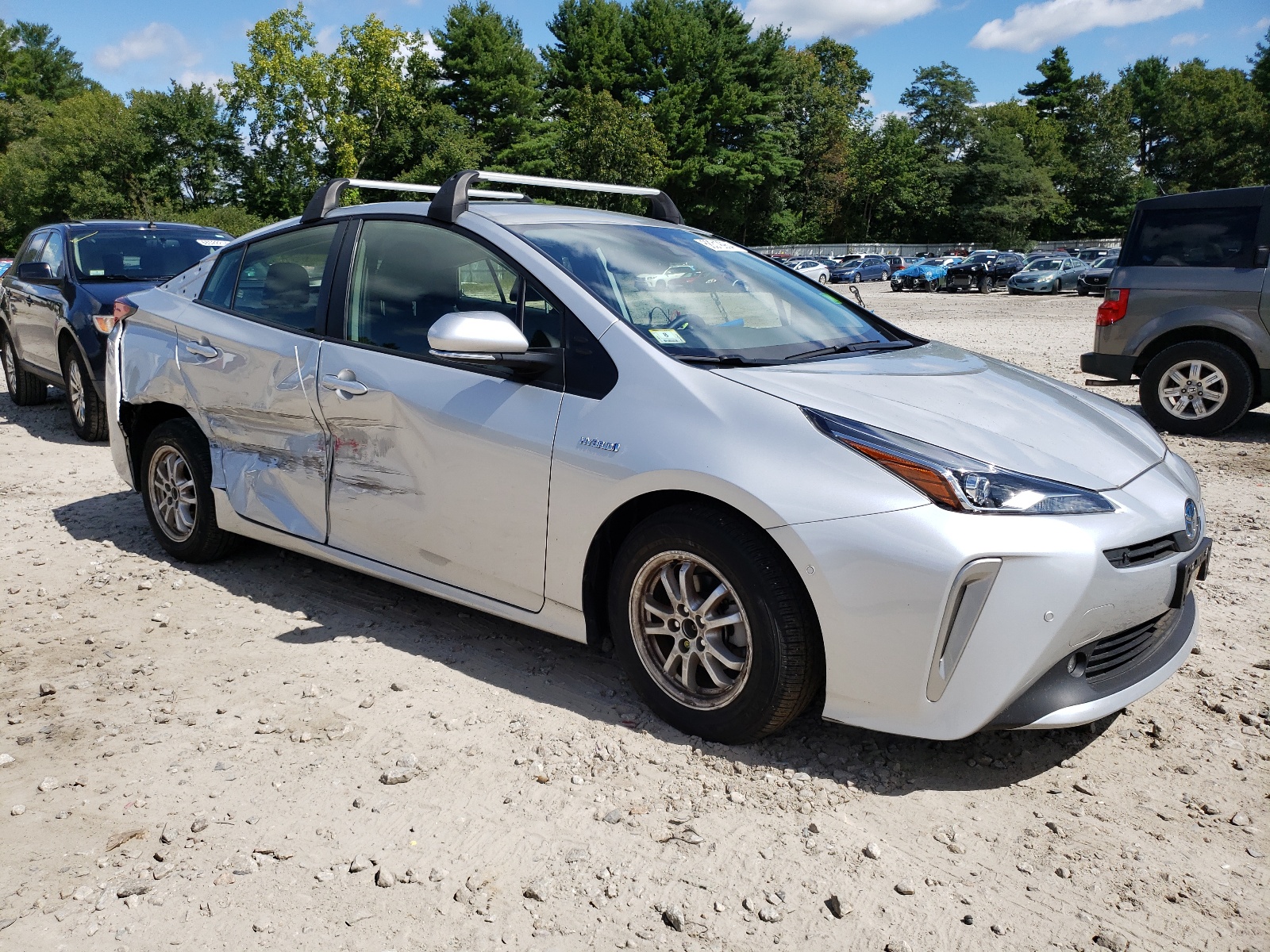 JTDL9MFU6N3039170 2022 Toyota Prius Le