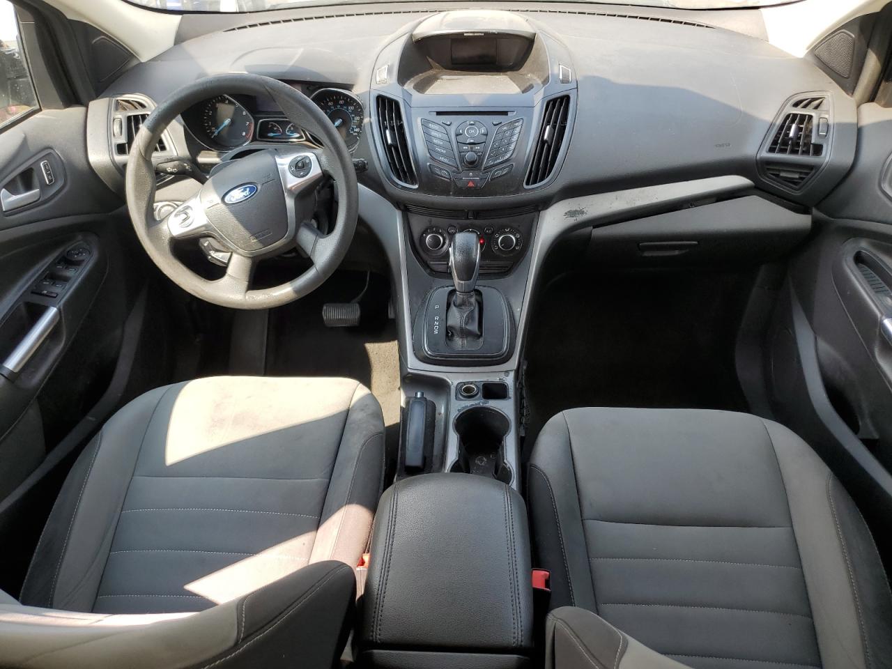 2015 Ford Escape Se VIN: 1FMCU9G96FUB77031 Lot: 66789394