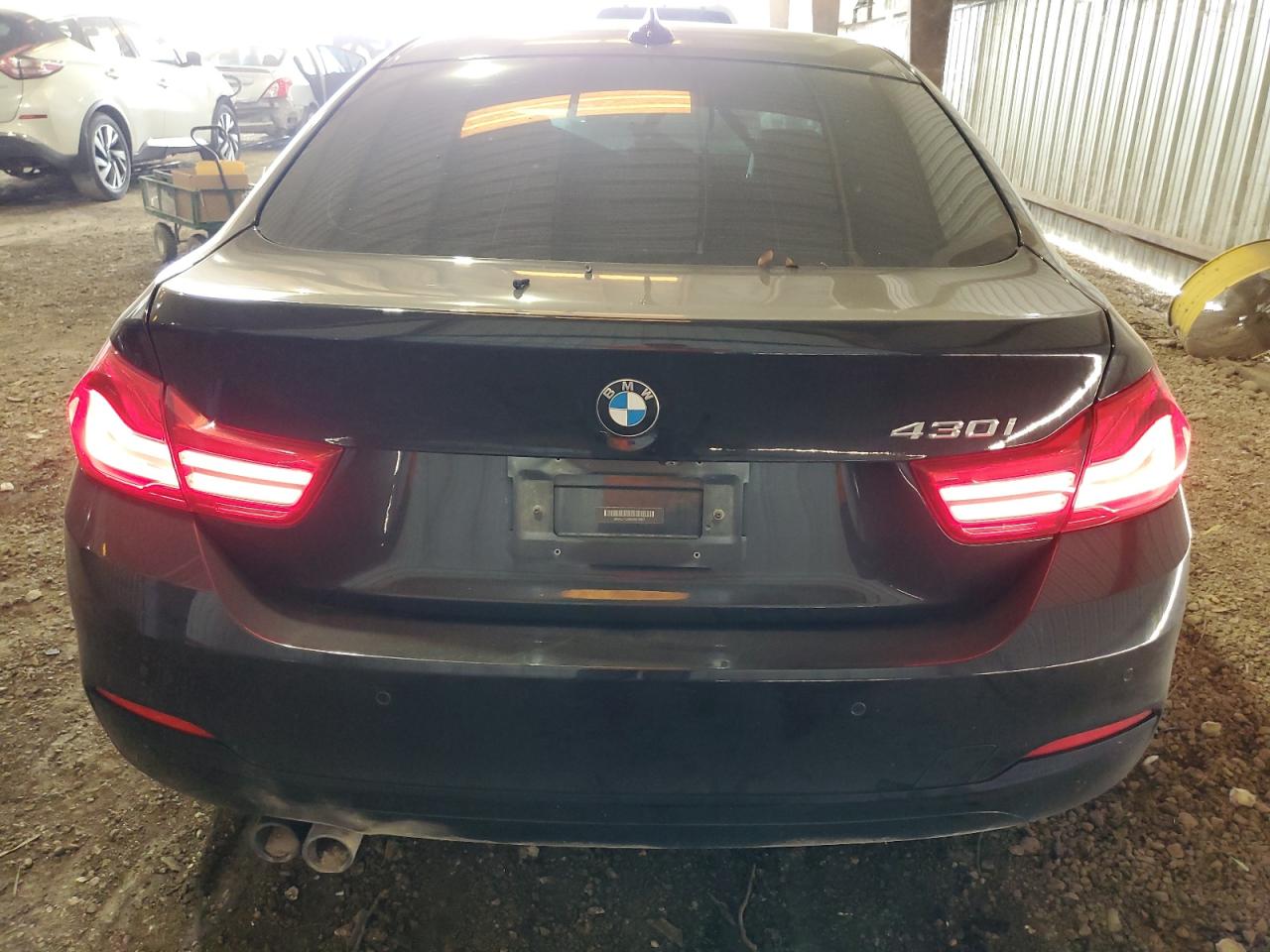 WBA4J1C59KBM13857 2019 BMW 430I Gran Coupe