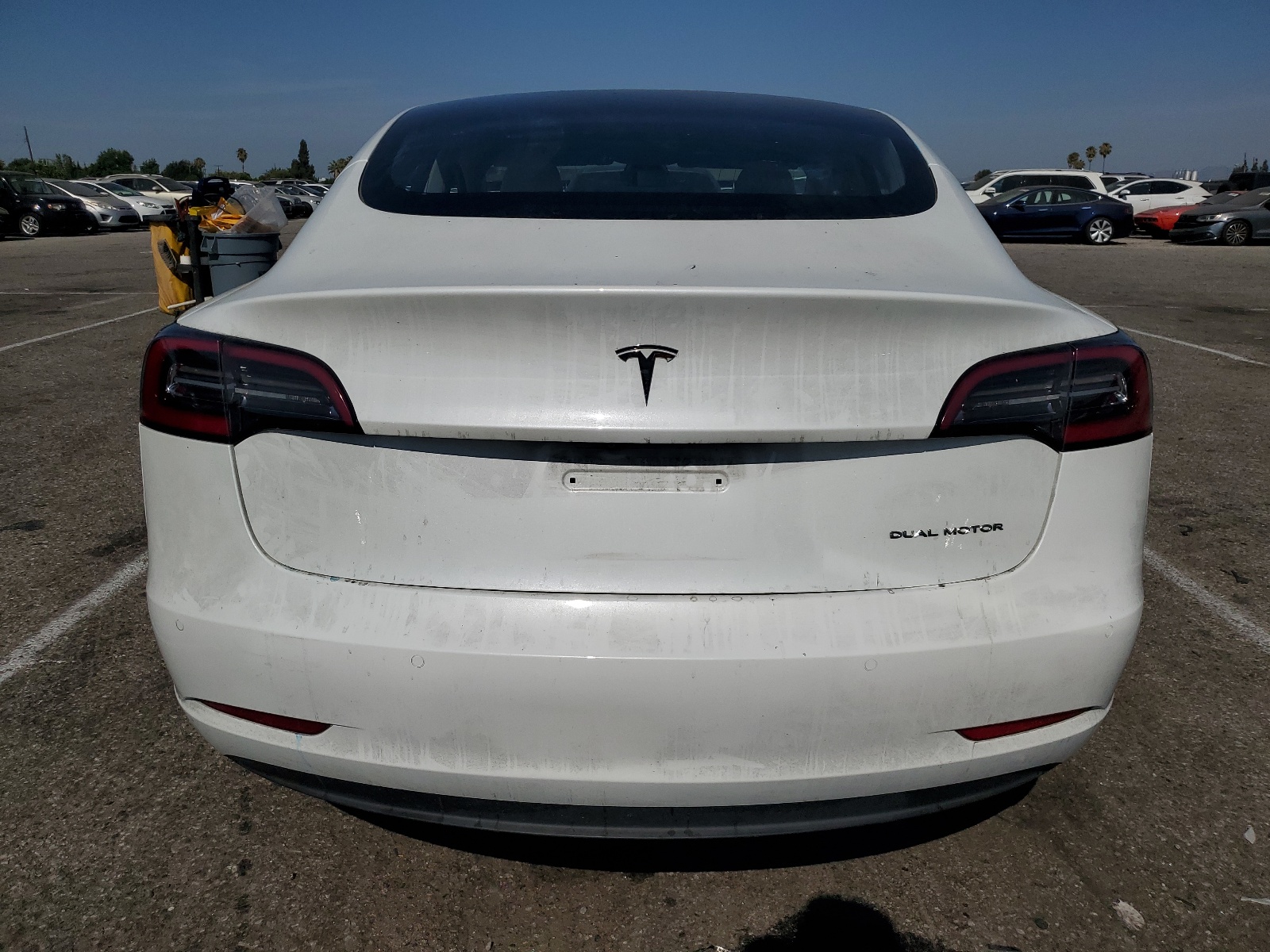 5YJ3E1EB5LF651662 2020 Tesla Model 3