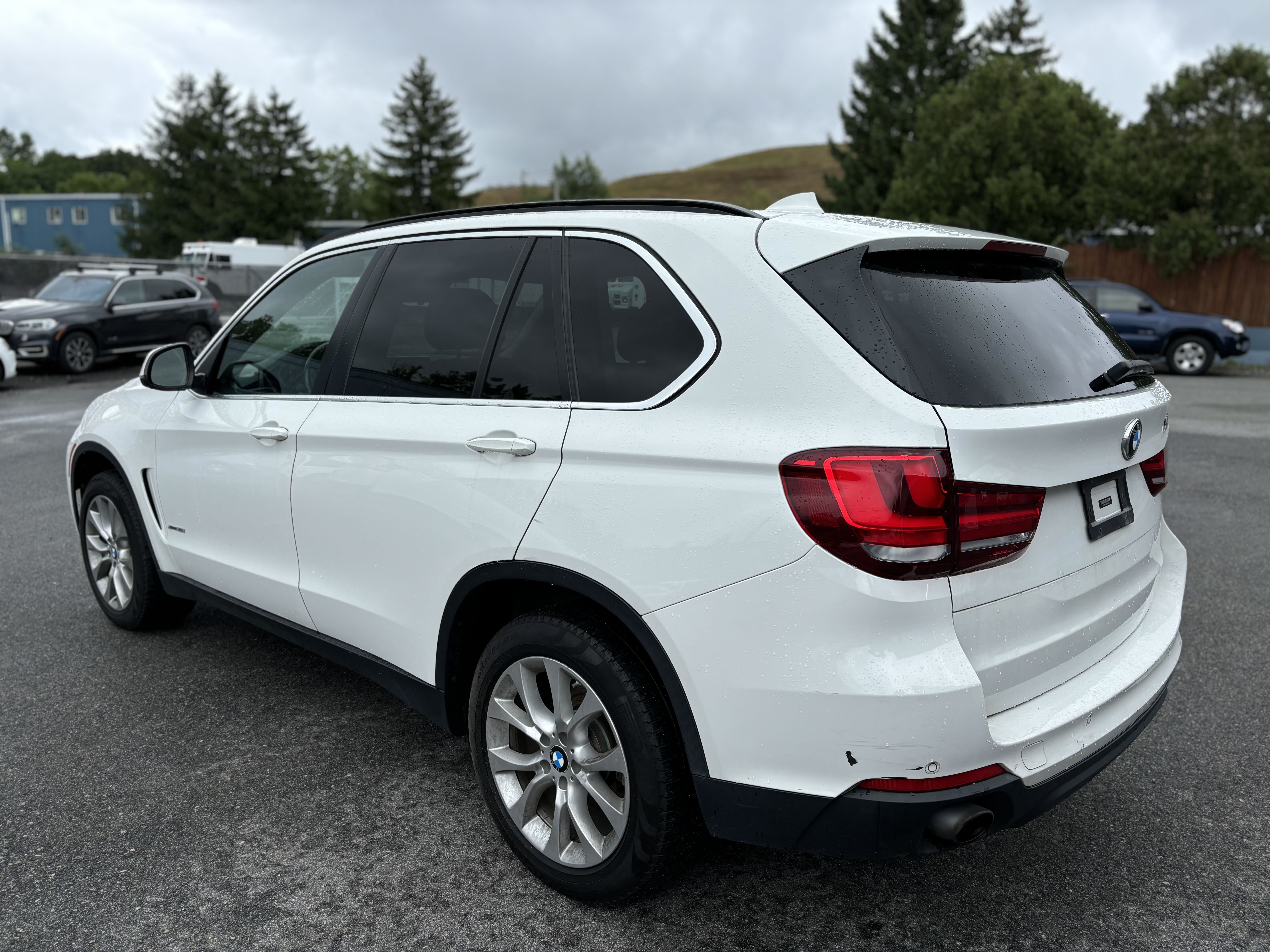 2016 BMW X5 xDrive35I vin: 5UXKR0C52G0S90319