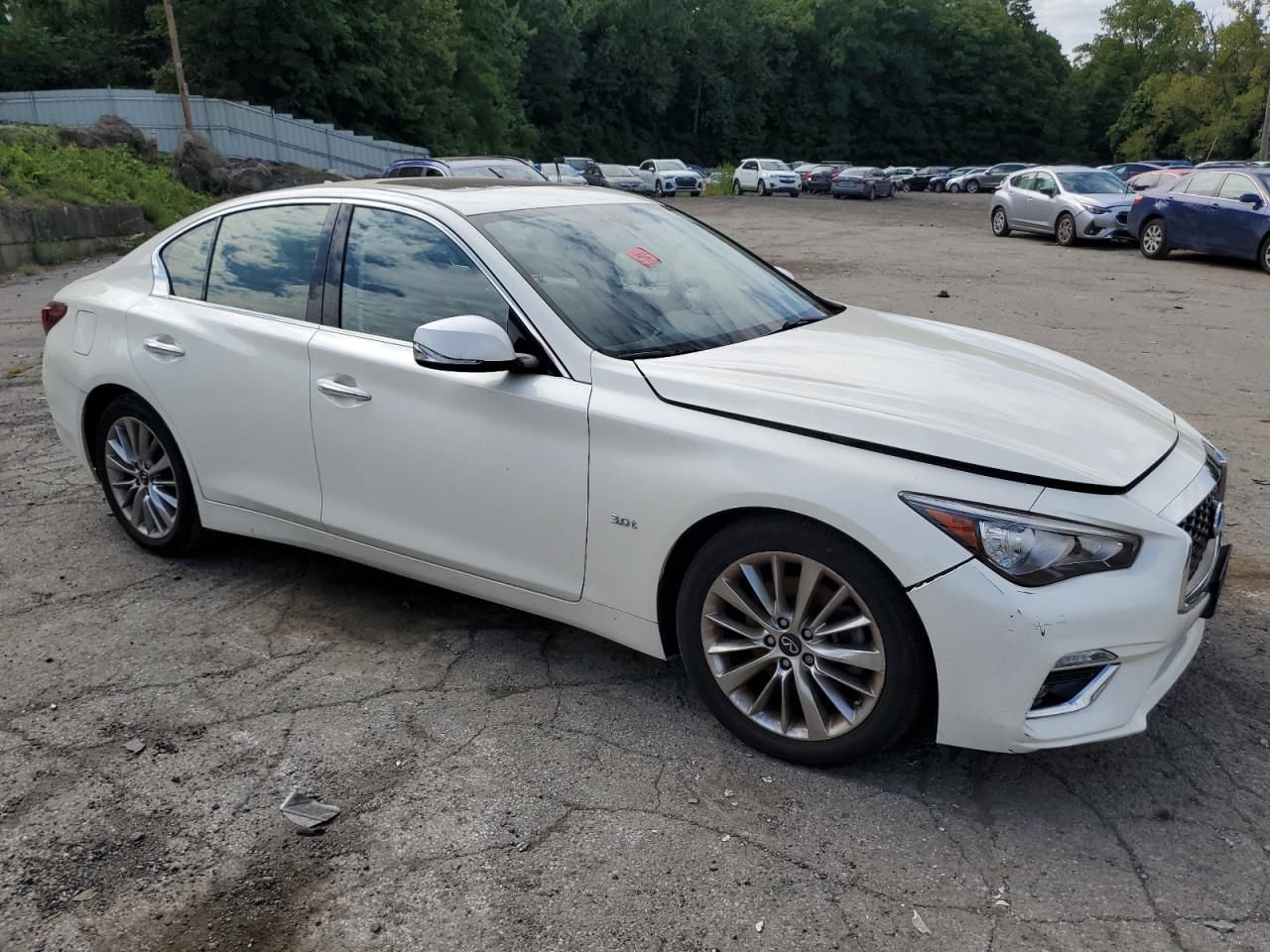 JN1EV7AR4KM590456 2019 Infiniti Q50 Luxe