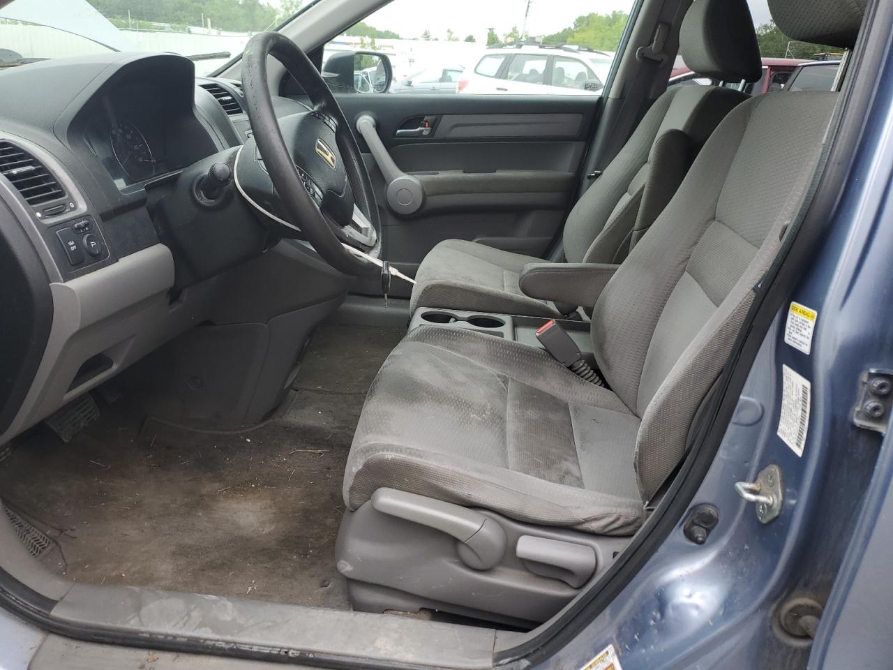 2007 Honda Cr-V Ex VIN: JHLRE48587C071801 Lot: 66370234