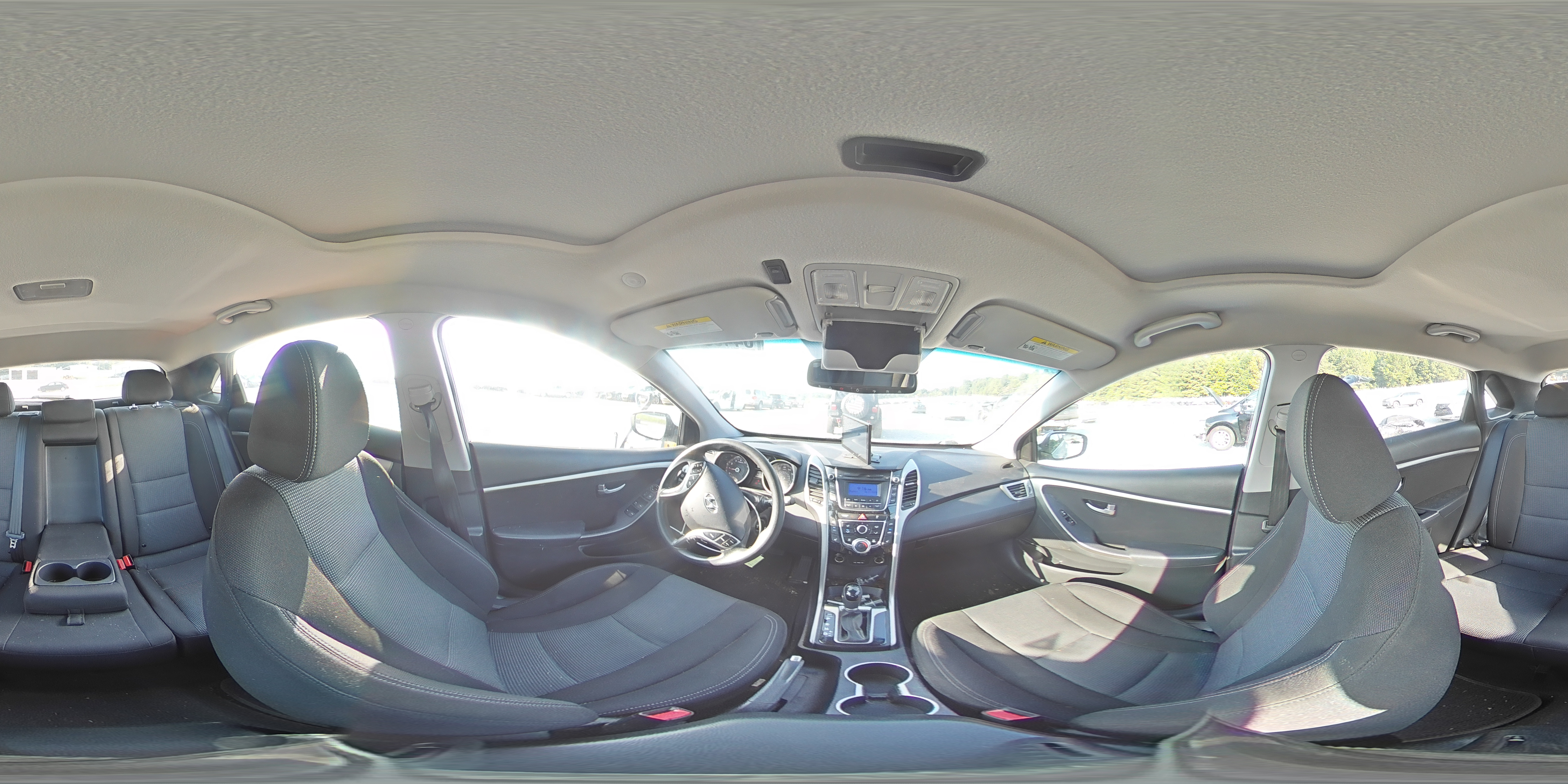 2013 Hyundai Elantra Gt VIN: KMHD35LE4DU063173 Lot: 64498414