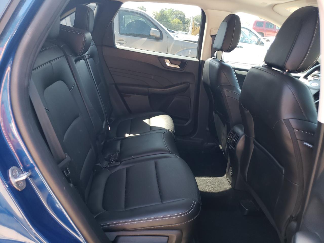 2022 Ford Escape Sel VIN: 1FMCU0KZ5NUA57996 Lot: 65988704