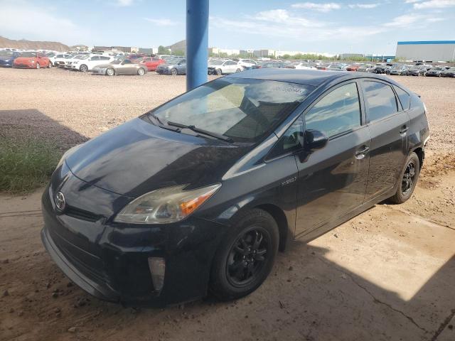  TOYOTA PRIUS 2015 Czarny