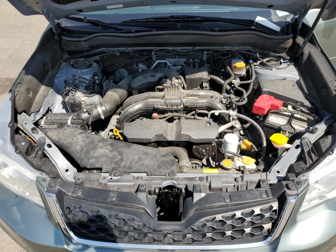 2015 Subaru Forester 2.5I Touring VIN: JF2SJAWC9FH480385 Lot: 68310374