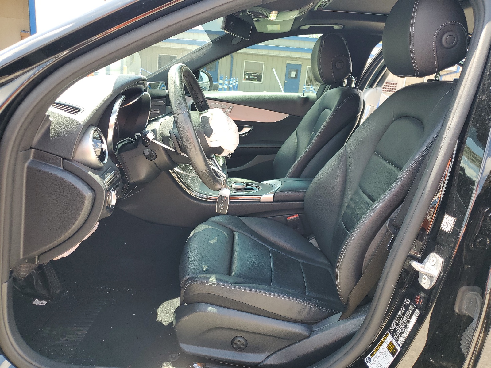 55SWF8DB0KU304340 2019 Mercedes-Benz C 300