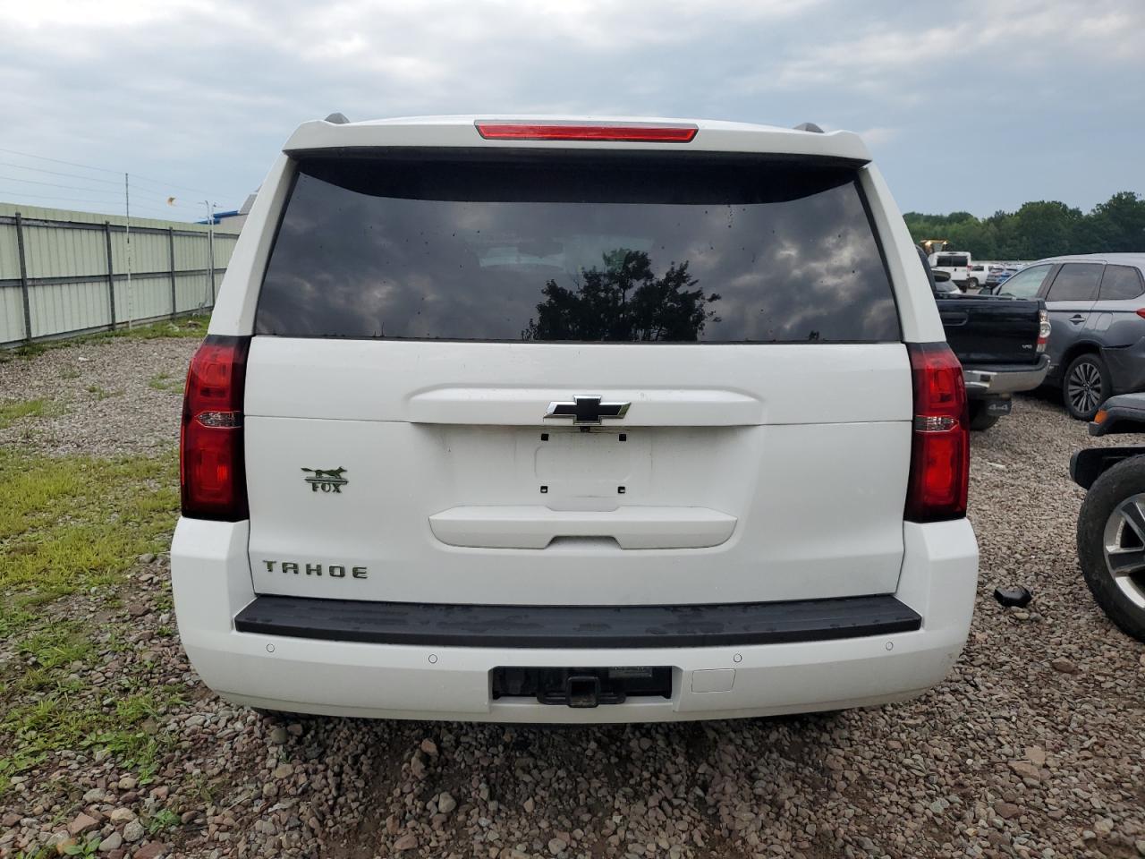 2020 Chevrolet Tahoe K1500 Ls VIN: 1GNSKAKC5LR103552 Lot: 65604264