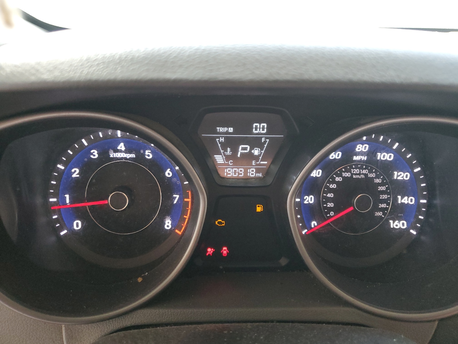 5NPDH4AE7FH576773 2015 Hyundai Elantra Se