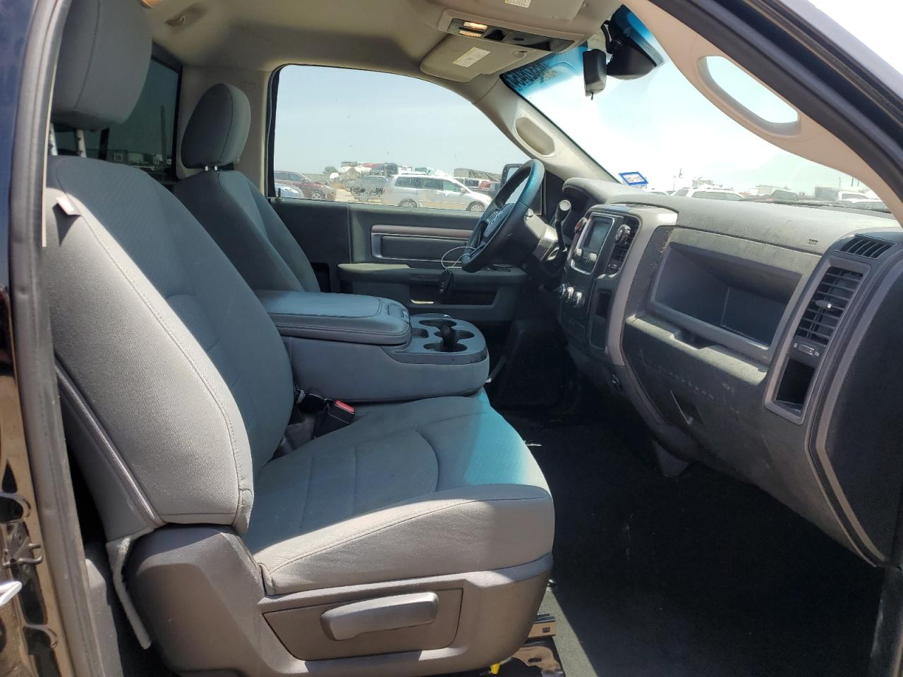 2014 Ram 1500 St VIN: 3C6JR6AT1EG121930 Lot: 65328454