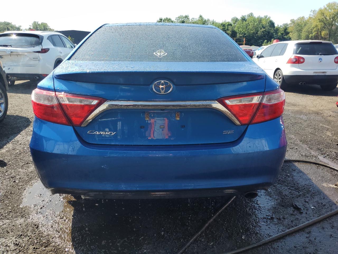 VIN 4T1BF1FK0HU671495 2017 TOYOTA CAMRY no.6