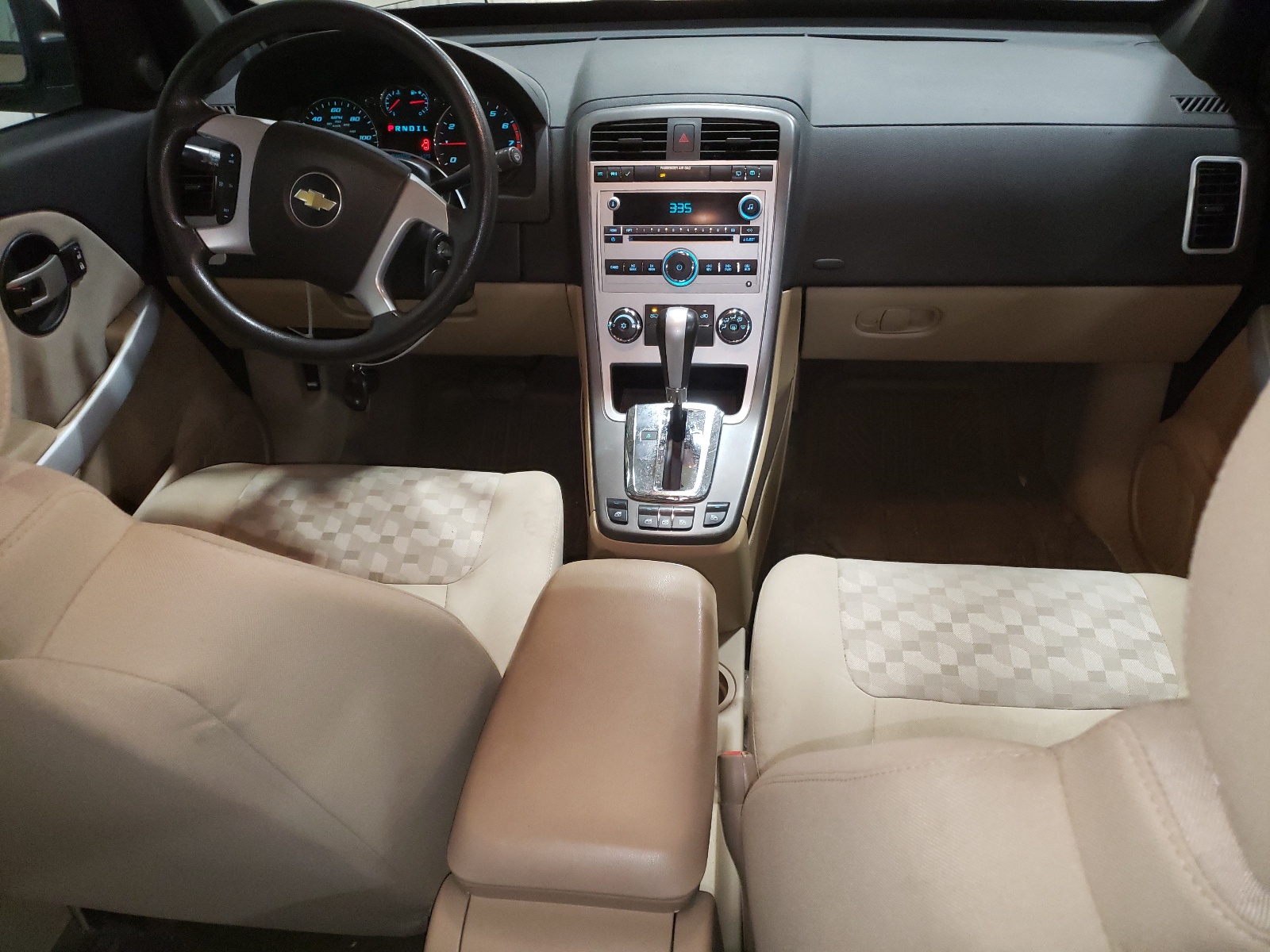 2CNDL23F676001574 2007 Chevrolet Equinox Ls