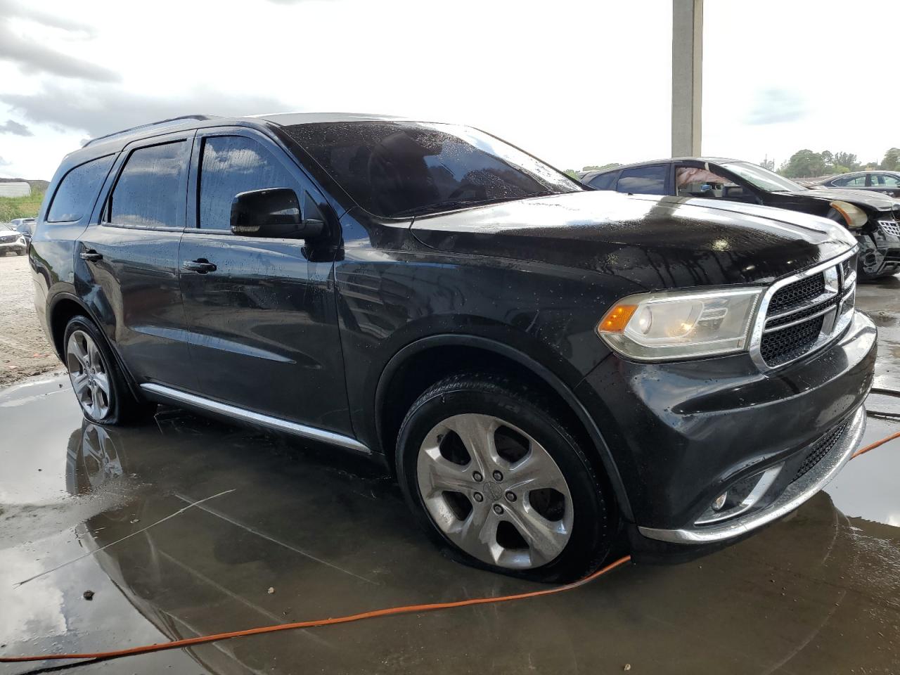 VIN 1C4RDHDG6EC332306 2014 DODGE DURANGO no.4