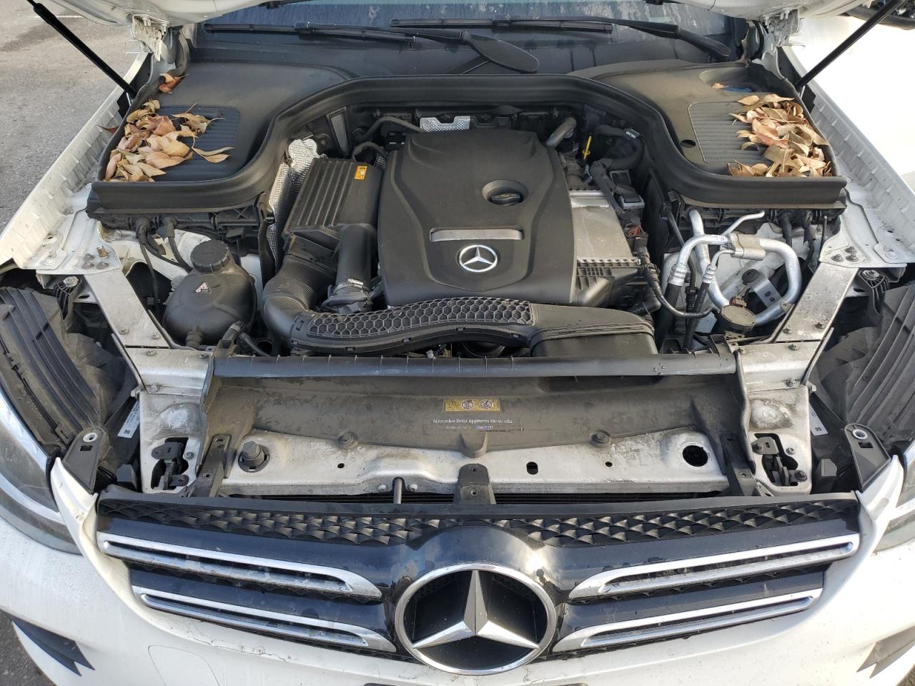 WDC0G4JB8KV136203 2019 Mercedes-Benz Glc 300