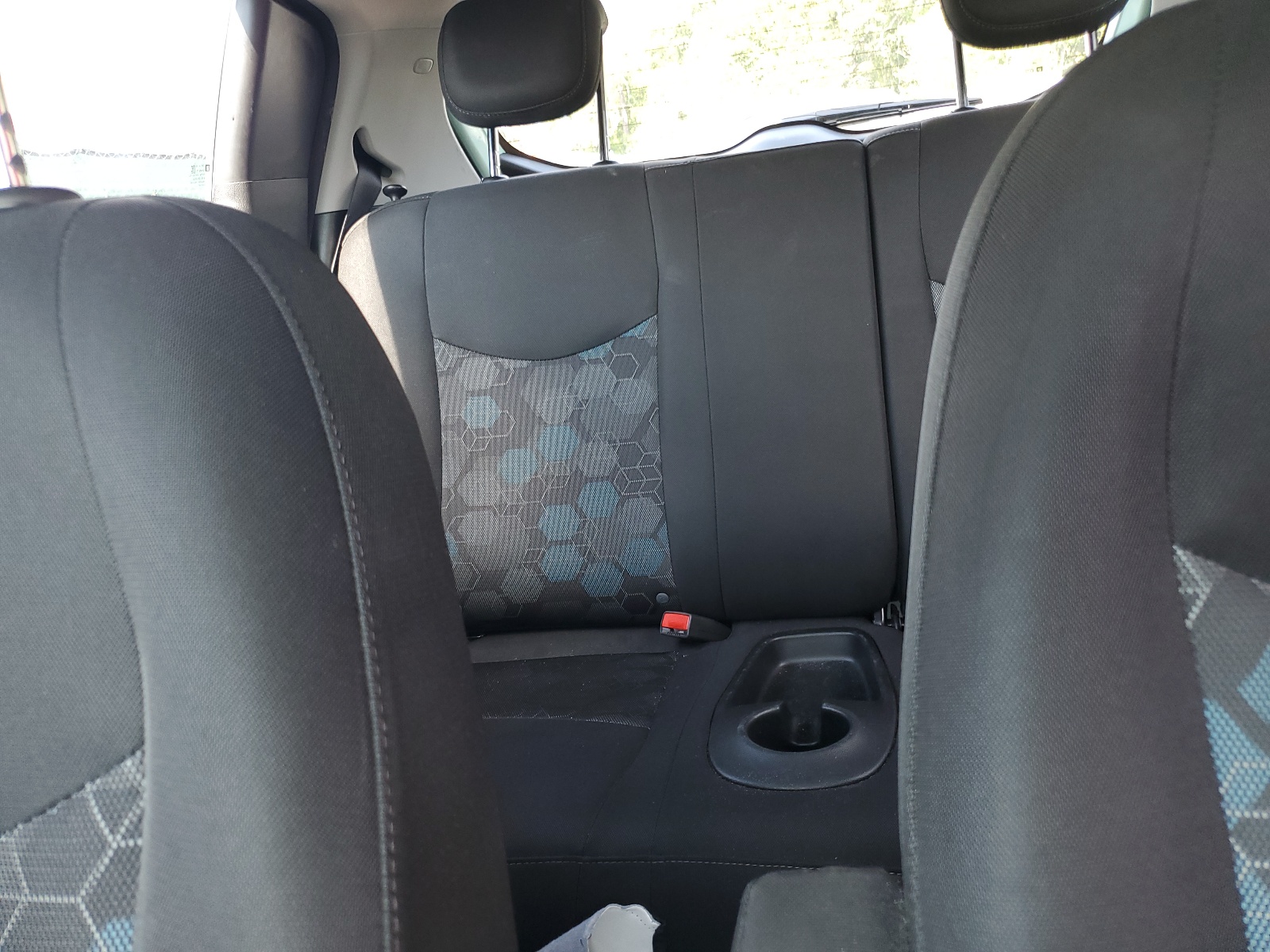 KL8CB6SA3HC816204 2017 Chevrolet Spark Ls