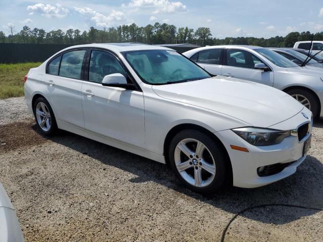  BMW 3 SERIES 2014 Білий