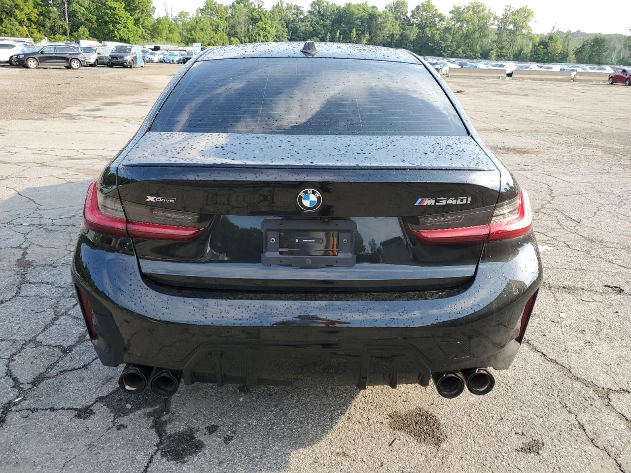 2024 BMW M340Xi VIN: 3MW49FF04R8E44547 Lot: 65743624