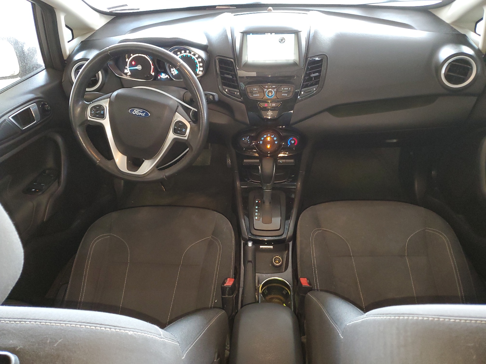 3FADP4BJ1GM127329 2016 Ford Fiesta Se