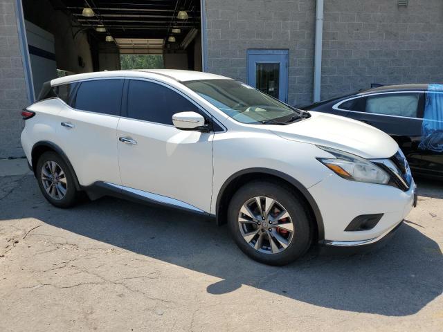  NISSAN MURANO 2015 Белый