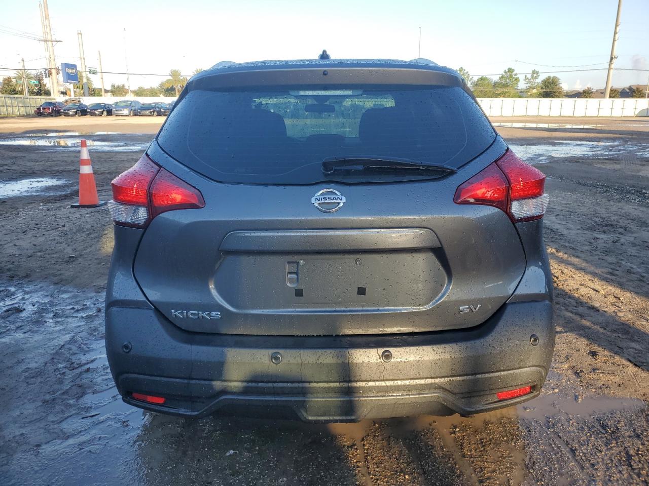 2020 Nissan Kicks Sv VIN: 3N1CP5CVXLL480894 Lot: 67214744