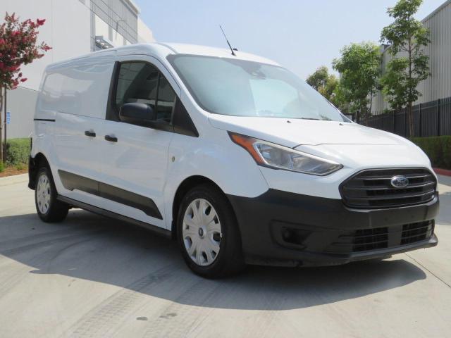  FORD TRANSIT 2019 Белый