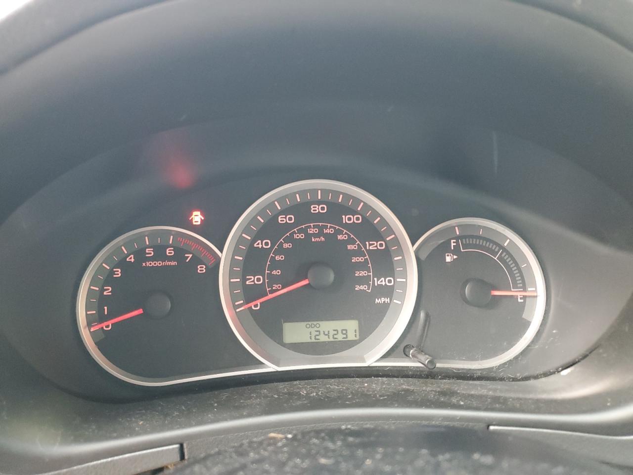 2008 Subaru Impreza Outback Sport VIN: JF1GH636X8H831485 Lot: 64926944