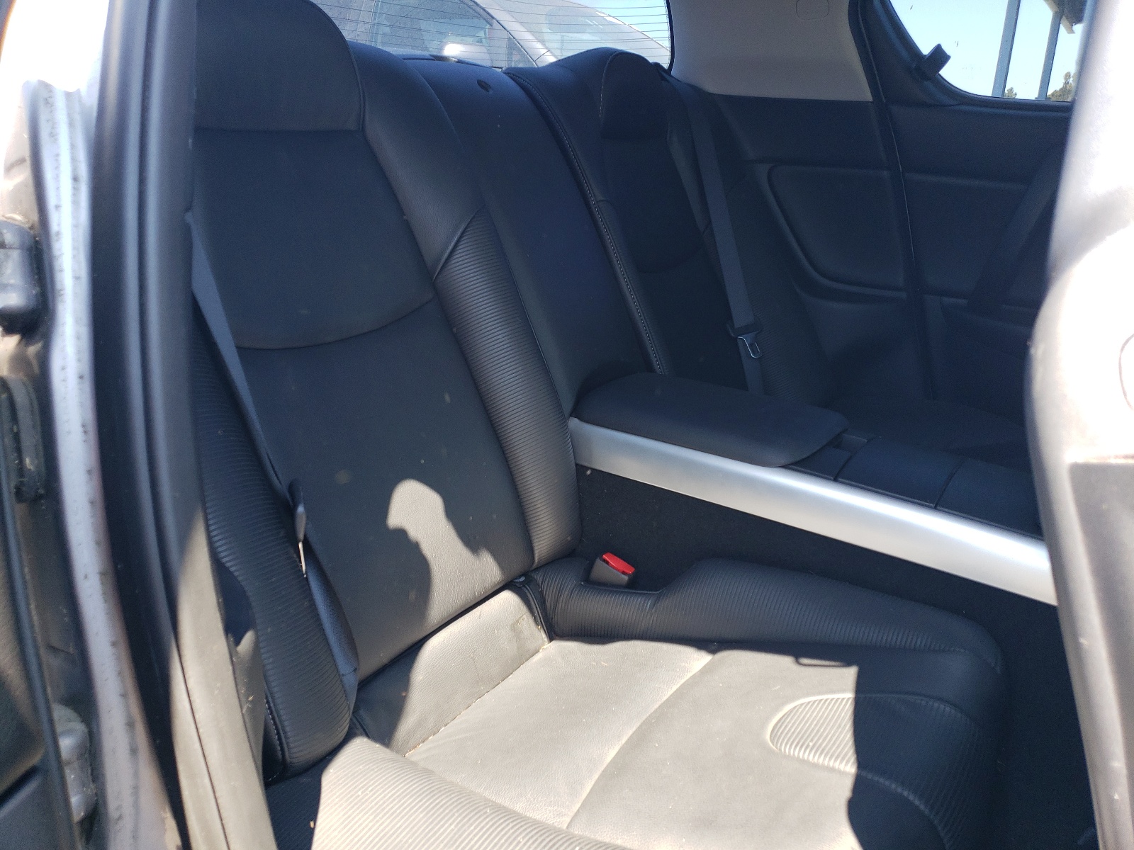 JM1FE17N340121663 2004 Mazda Rx8