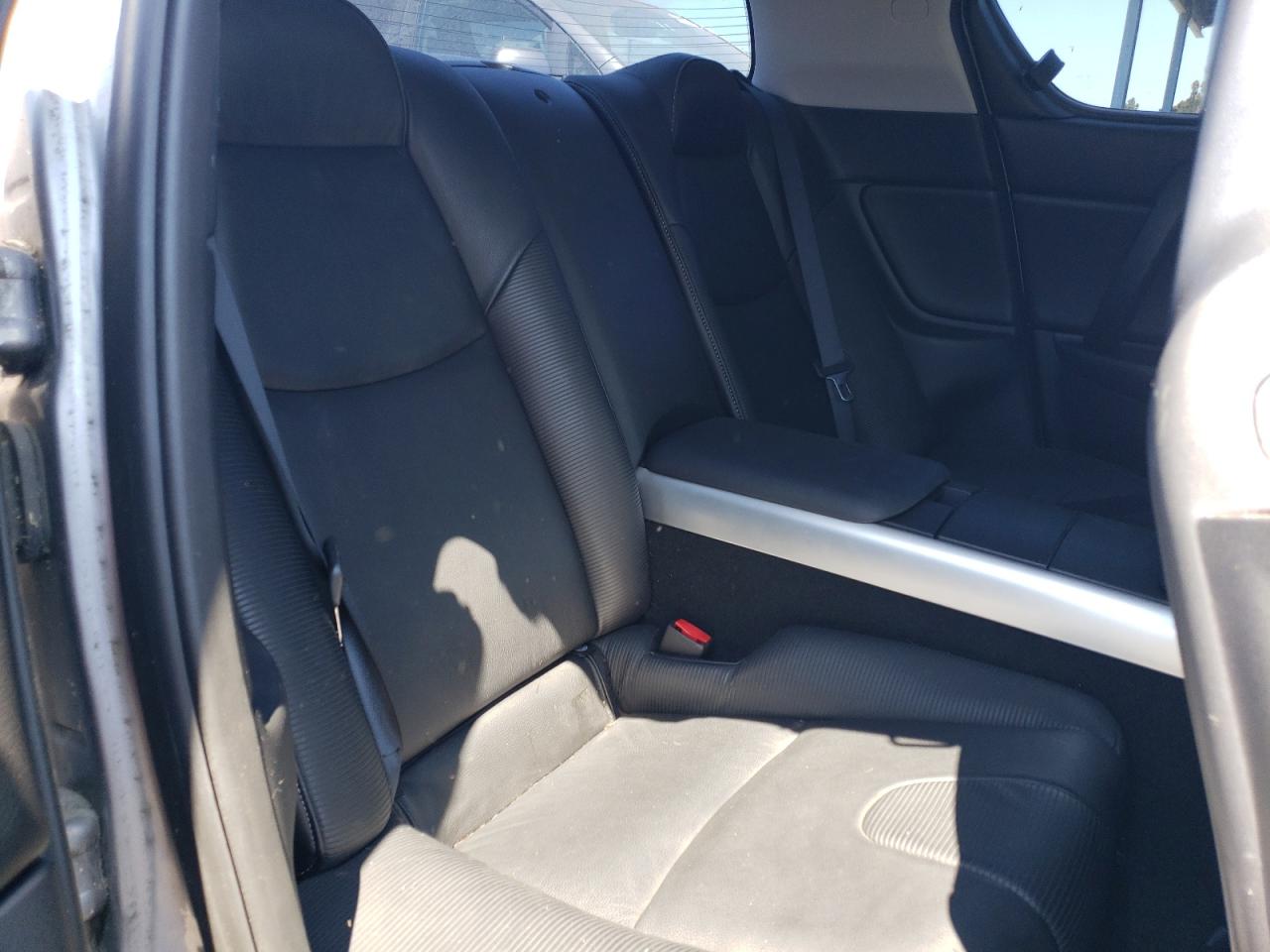 2004 Mazda Rx8 VIN: JM1FE17N340121663 Lot: 65876314