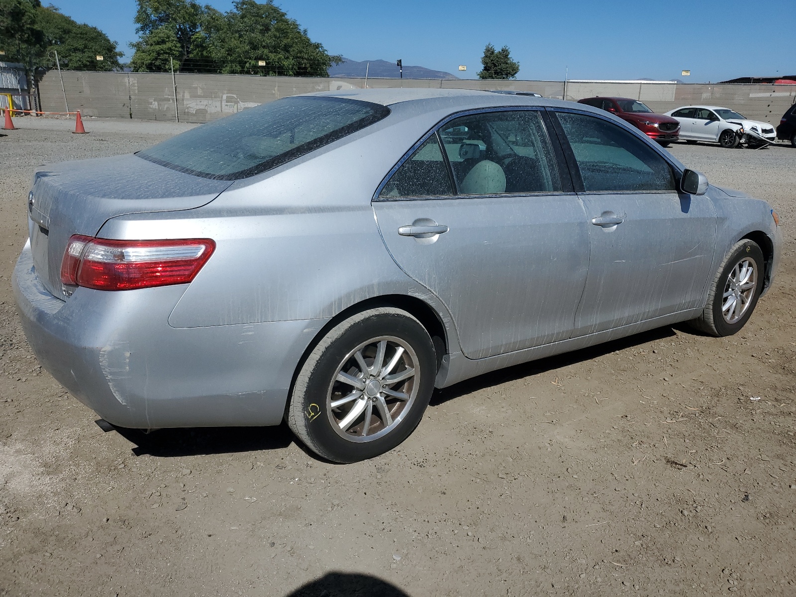 4T4BE46K19R067479 2009 Toyota Camry Base