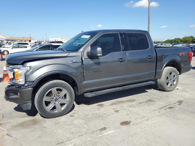 2019 Ford F150 Supercrew продається в Grand Prairie, TX - Front End