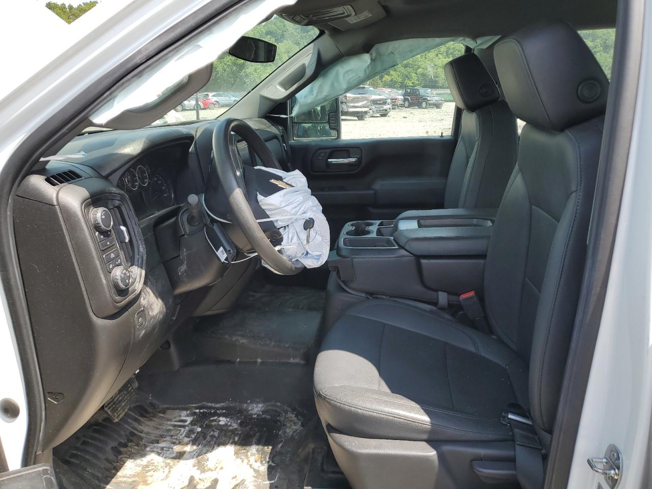 2022 Chevrolet Silverado K3500 VIN: 1GC5YSEY9NF234263 Lot: 65069804