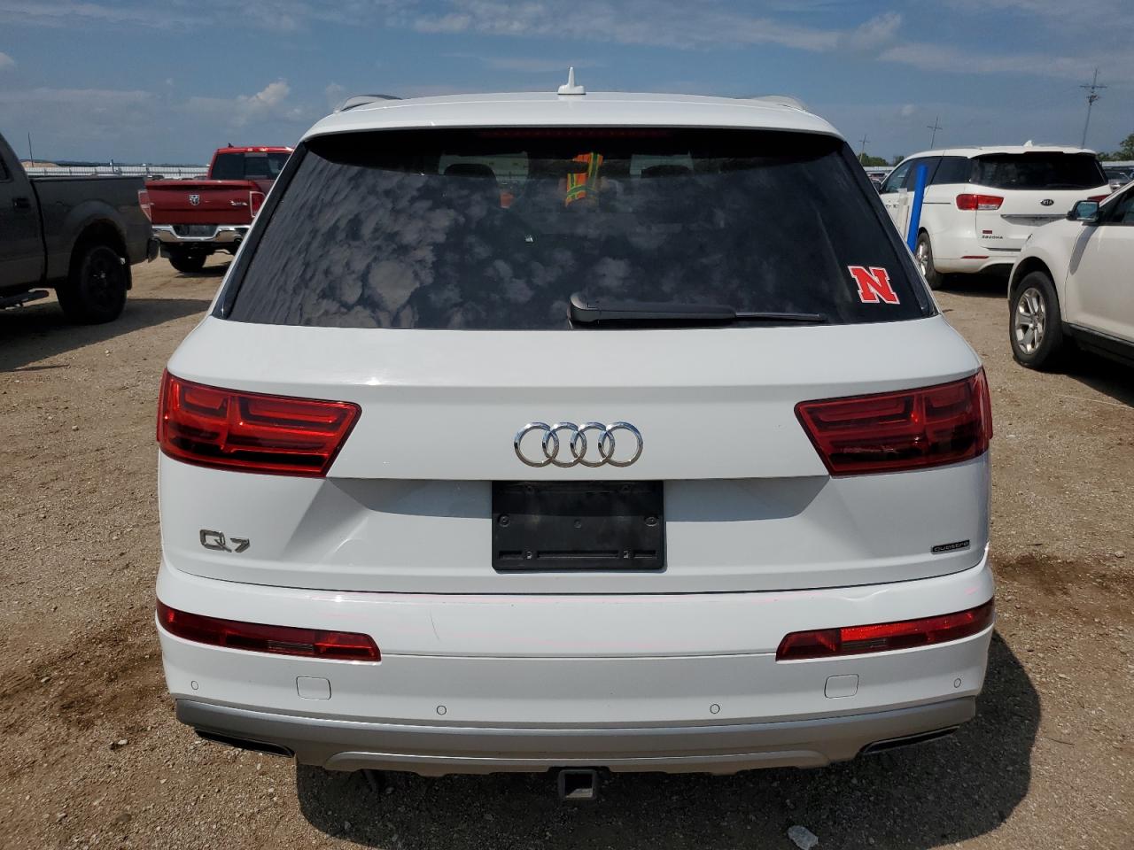 2019 Audi Q7 Premium Plus VIN: WA1LHAF72KD043602 Lot: 67499154