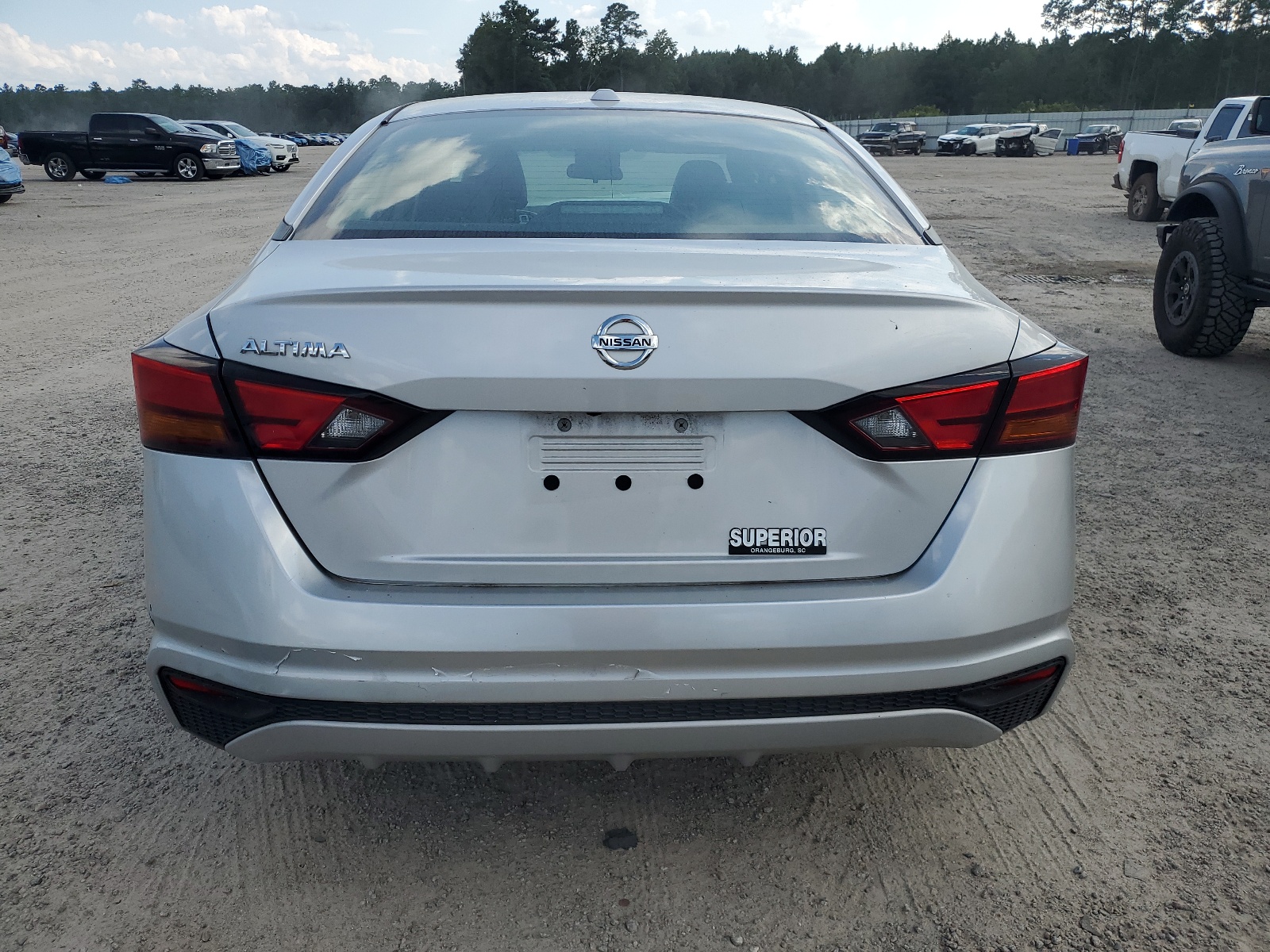 1N4BL4BV0KC140105 2019 Nissan Altima S