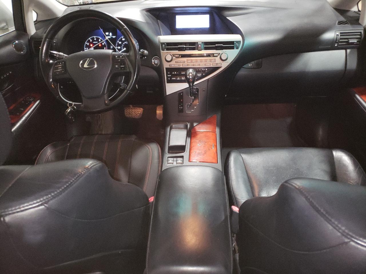 2010 Lexus Rx 350 VIN: JTJBK1BA5A2402968 Lot: 66283534