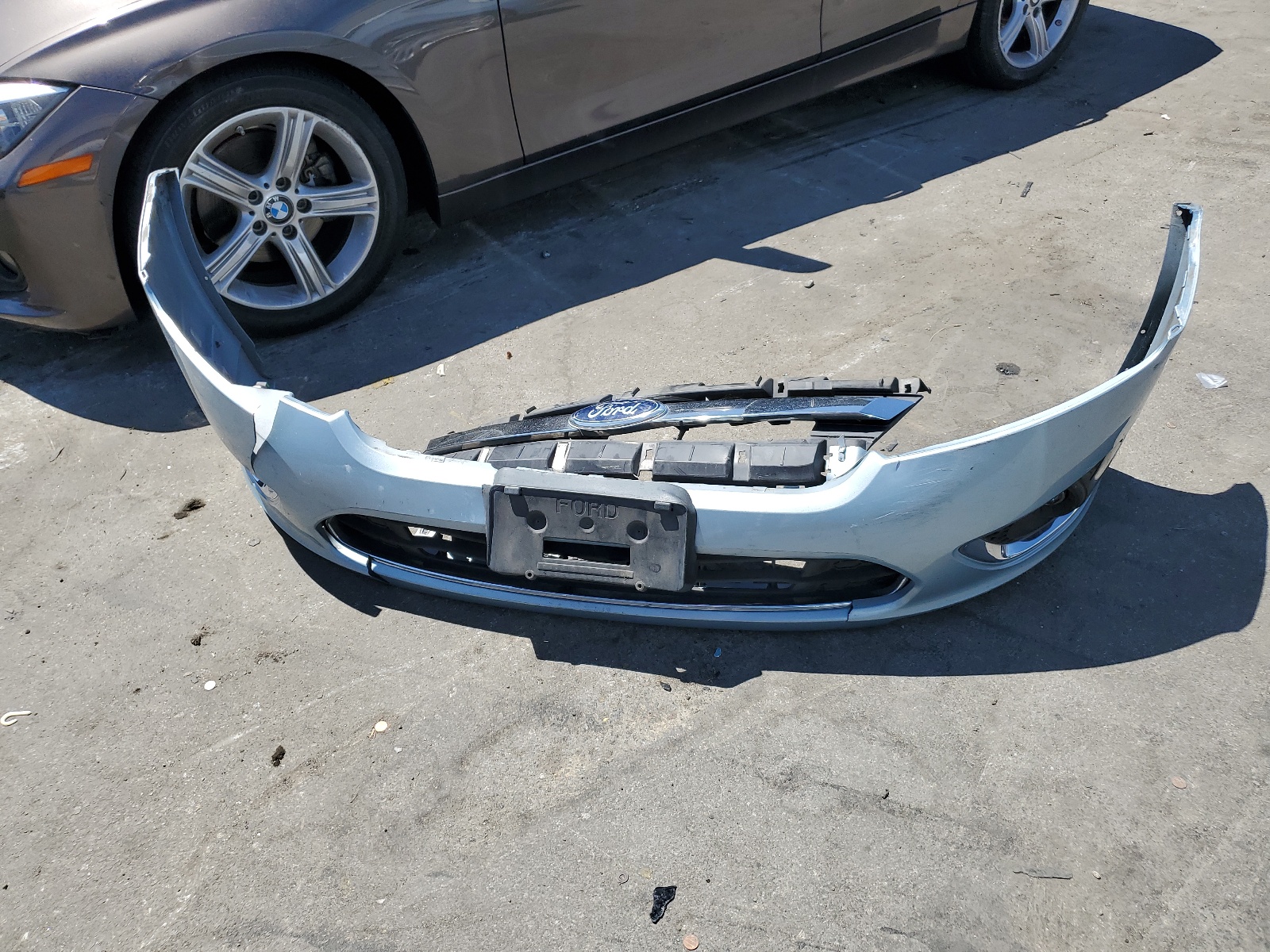 3FADP0L32BR303244 2011 Ford Fusion Hybrid