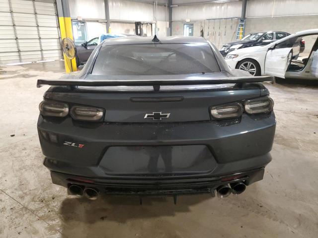  CHEVROLET CAMARO 2019 Granatowy